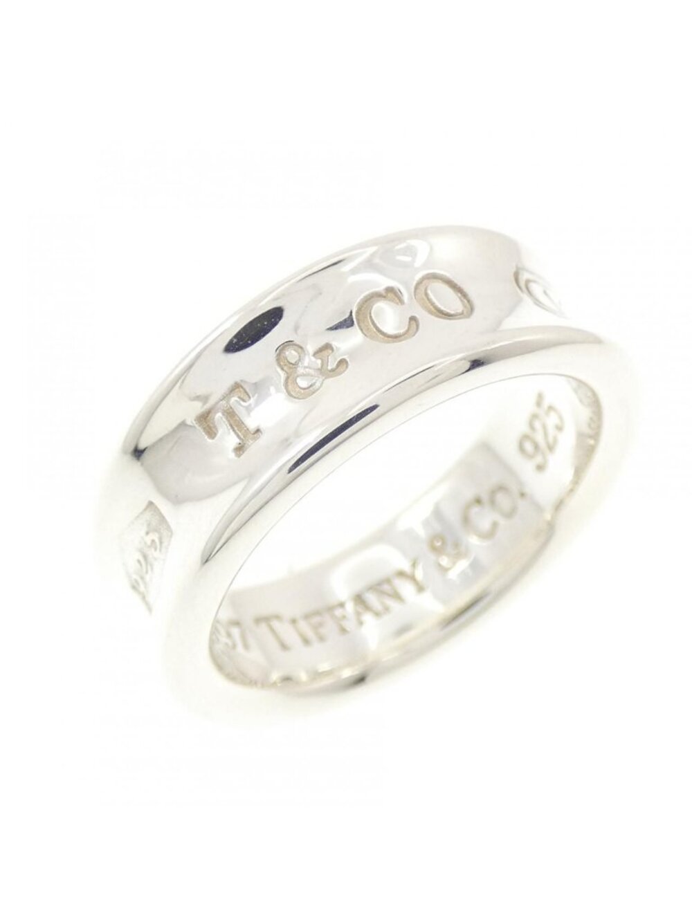 Tiffany & Co 1837 Ring